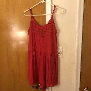 Women’s Romper